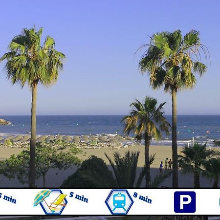 Estudio Mar Y Playa Benalmádena Exteriör bild