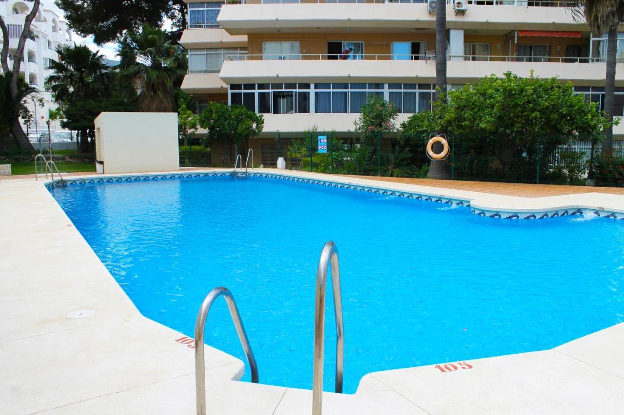 Estudio Mar Y Playa Benalmádena Exteriör bild