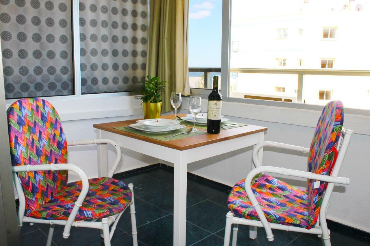 Estudio Mar Y Playa Benalmádena Exteriör bild