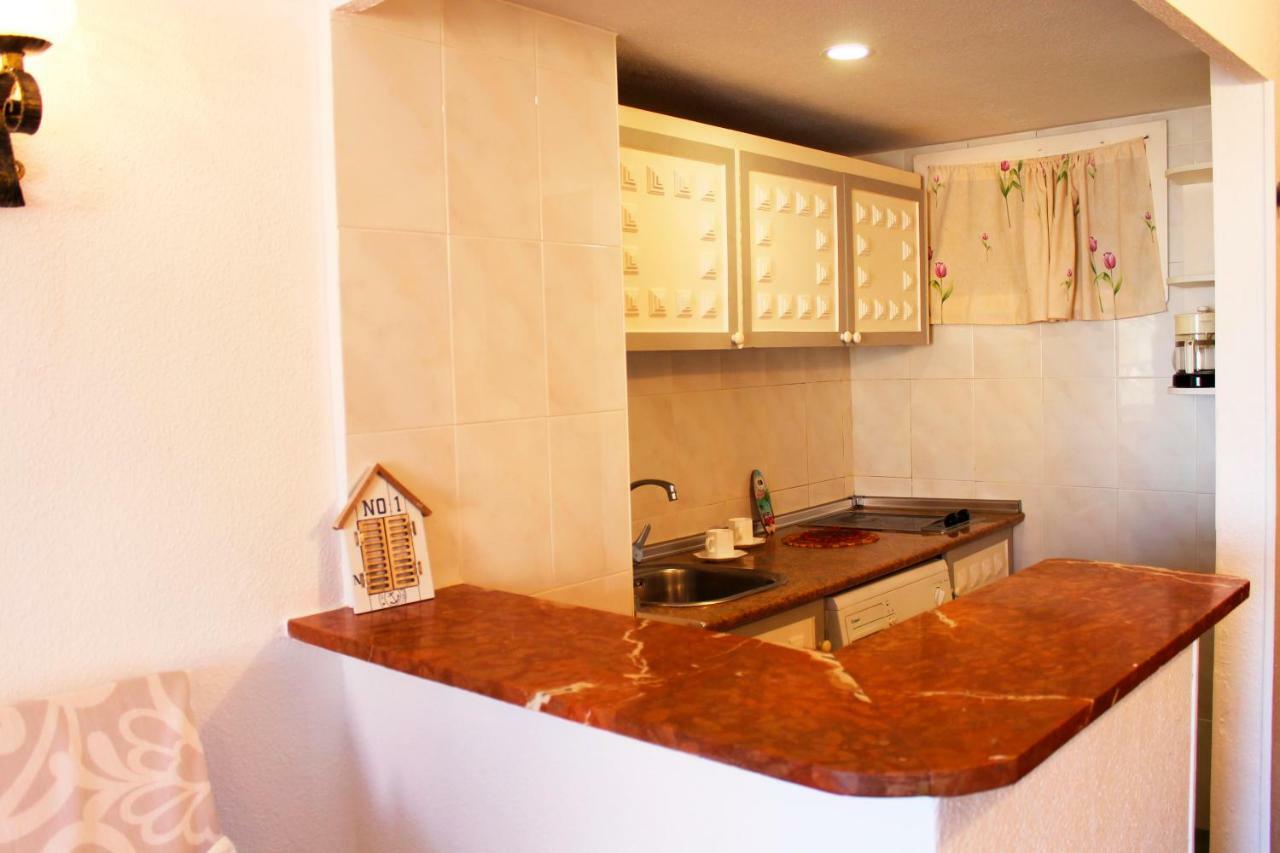 Estudio Mar Y Playa Benalmádena Exteriör bild