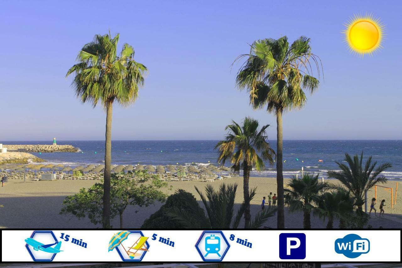 Estudio Mar Y Playa Benalmádena Exteriör bild