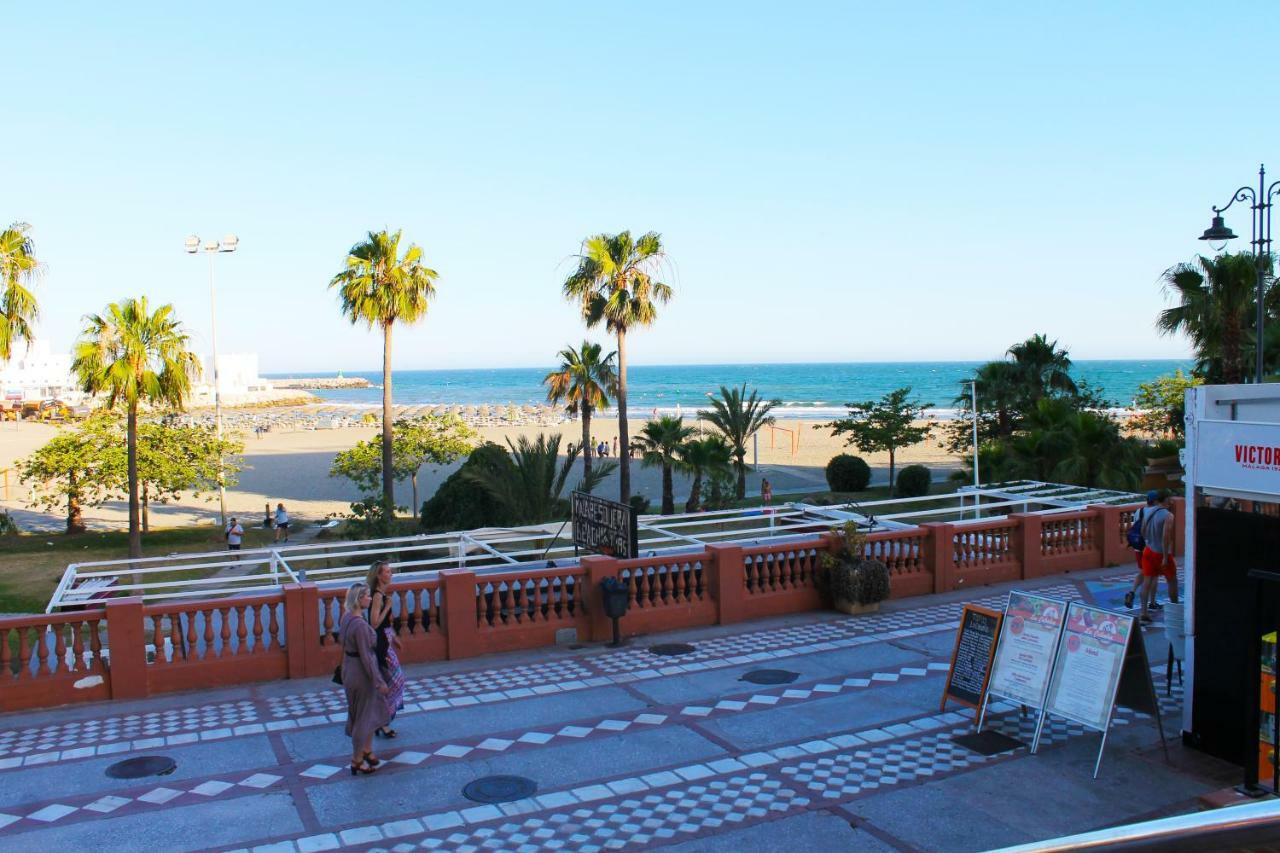 Estudio Mar Y Playa Benalmádena Exteriör bild