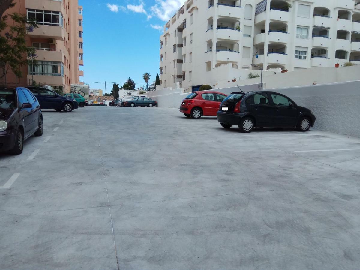 Estudio Mar Y Playa Benalmádena Exteriör bild